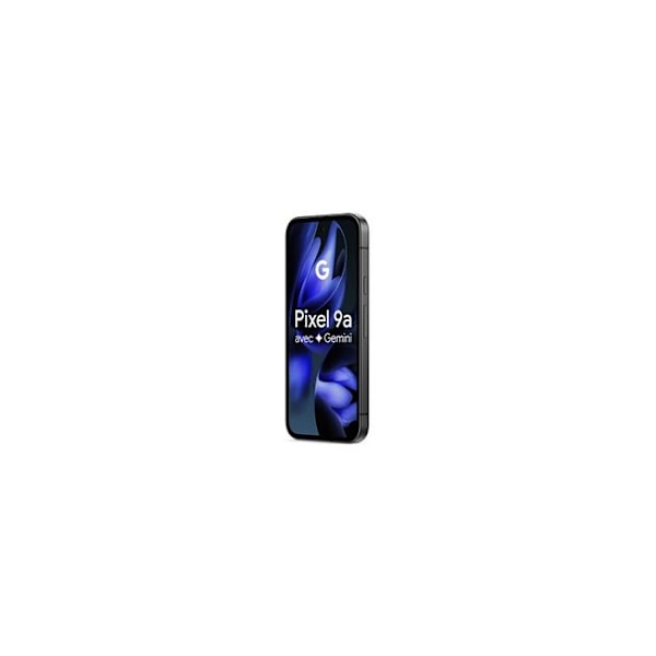 Smartphone Google Pixel 9a 6,3" 5G Dubbel SIM 128 Go Svart Vulkanisk Vulkanisk svart