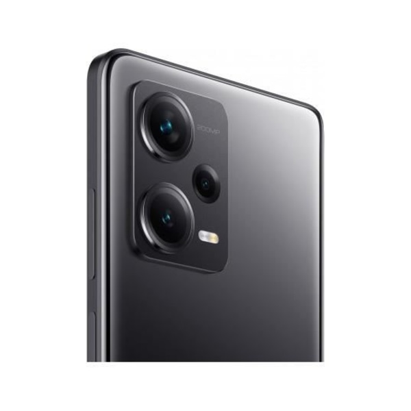 Smartphone Xiaomi Redmi Note 12 Pro Plus 256GB Svart 5G