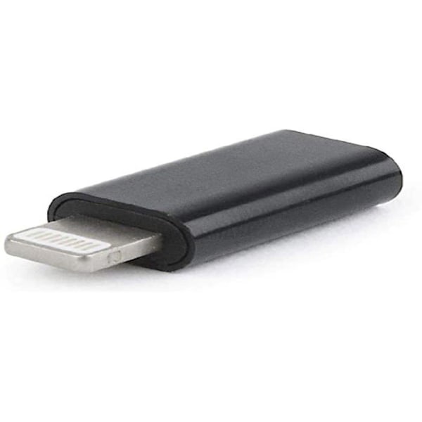 GEMBIRD+USB+TYPE-C+ADAPTER+%28CF%2F8+PIN+M%29%2C+BLACK A-USB-CF8PM-01