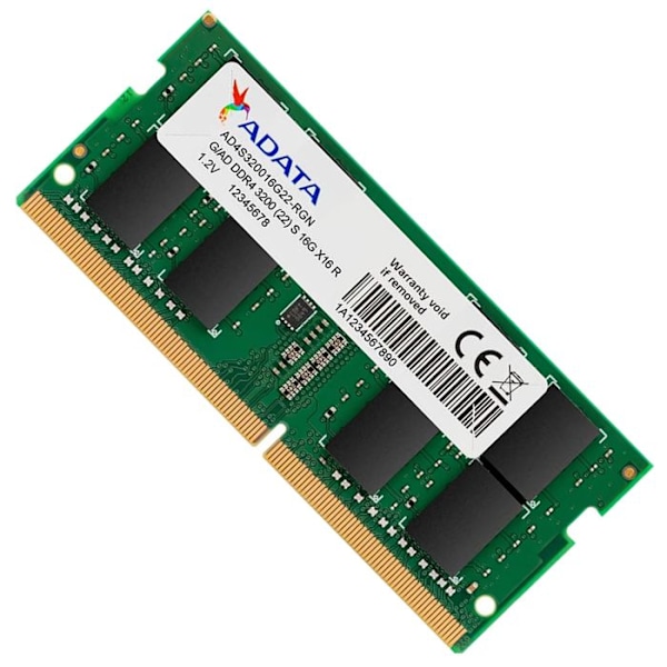 Adata AD4S320016G22-SGN 16 GB DDR4 16 GB RAM-minne