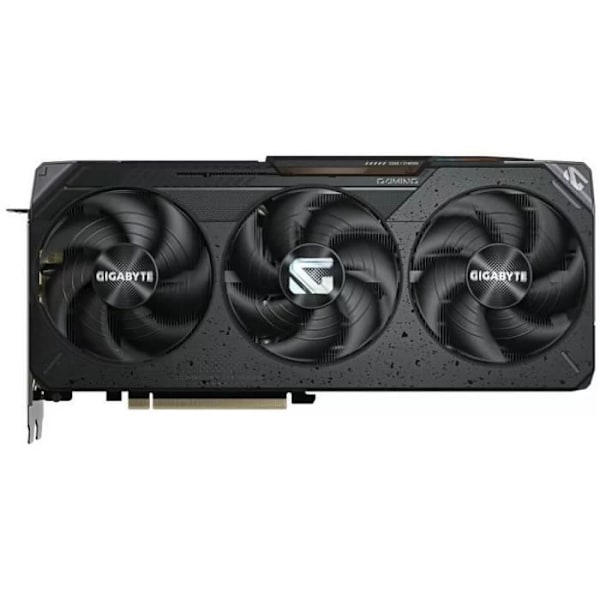 Grafikkort - GIGABYTE - Radeon RX 9070 XT GAMING OC - 16 GB