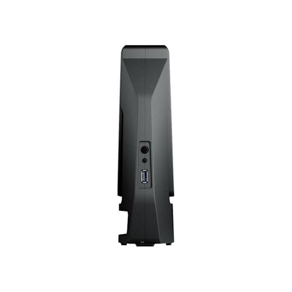 WiFi 6 Mesh Dual band 3 Gbit/s router - SYNOLOGY WRX560 - 4-portars switch - Grå