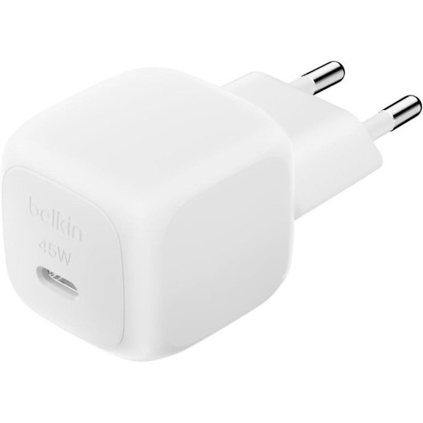 BELKIN Laddare 45W US Vit