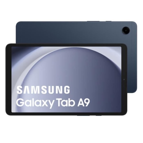 Samsung X115 Galaxy Tab A9 (4G/LTE - 8,7'' - 64 GB, 4 GB RAM) Blå - Alla operatörer