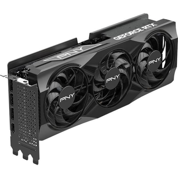 PNY - Grafikkort - GEFORCE RTX™ RTX 5070Ti - 16GB - STD OC