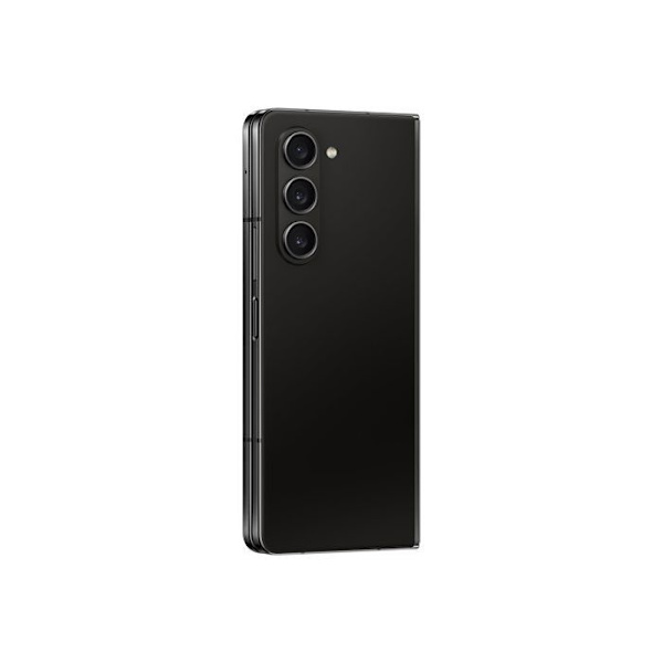 Dual SIM 5G smartphone med 12 GB RAM, 512 GB internminne, 7,6' OEL-skärm, 50 MP, 12 MP, 10 MP bakre och 10 främre kameror