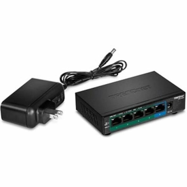 Switch - Trendnet - TPE-TG52 - 52 portar - Gigabit Ethernet - 2 års garanti