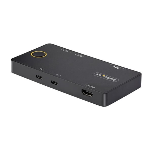 USB-C KVM SWITCH 4K 60HZ -DUAL