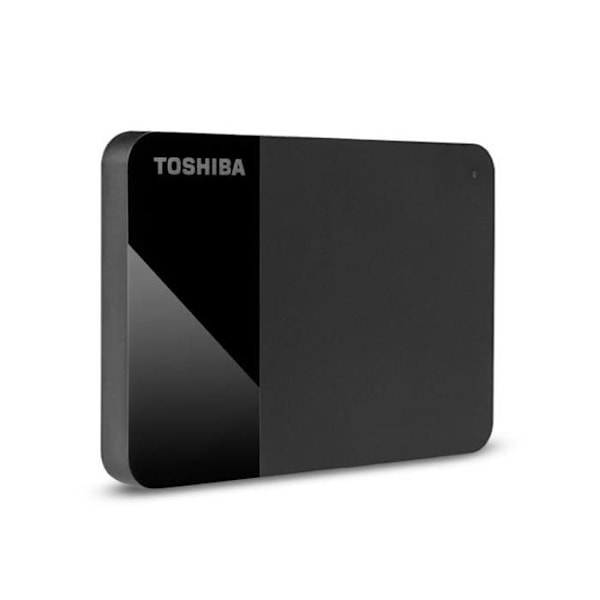 TOSHIBA Canvio Ready 1TB 2.5p USB3.0 extern hårddisk - Svart