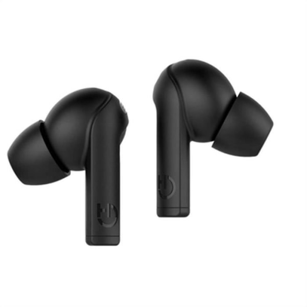 Hiditec FENIX Bluetooth Headset - In-Ear hörlurar - Bluetooth-anslutning Svart