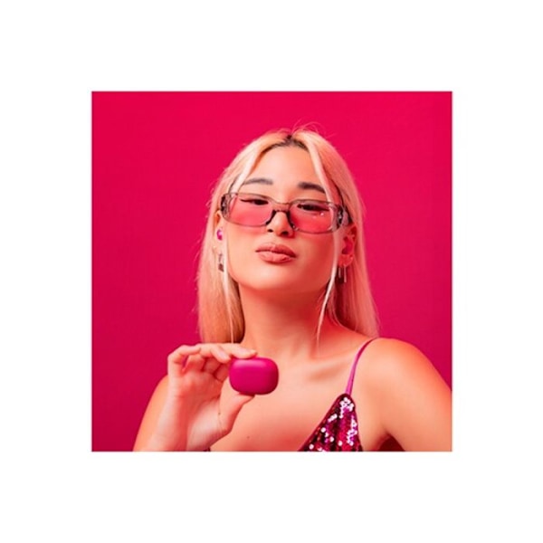 Jlab Go Pop ANC Hörlurar Fuchsia Fuchsia