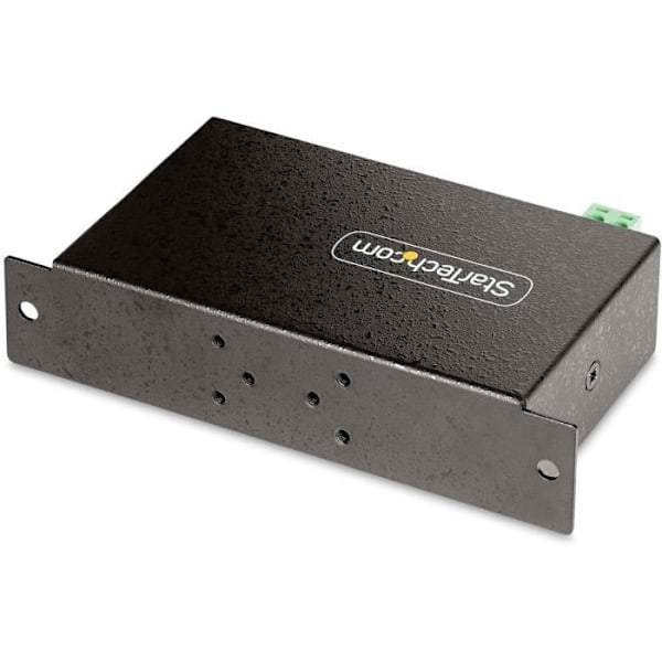 USB 3.0-hub - StarTech - 4 portar USB-A - Metallchassi - ESD-skydd - Mångsidig montering