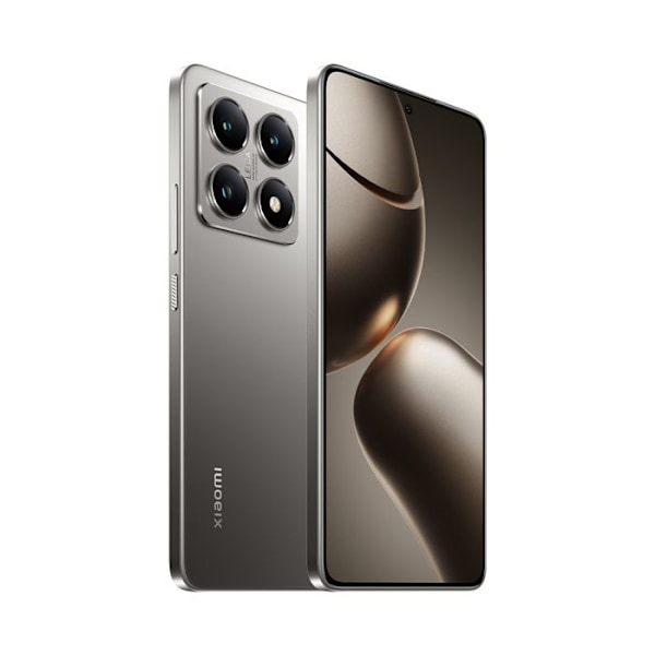 Xiaomi 14T 12GB + 512GB Grå