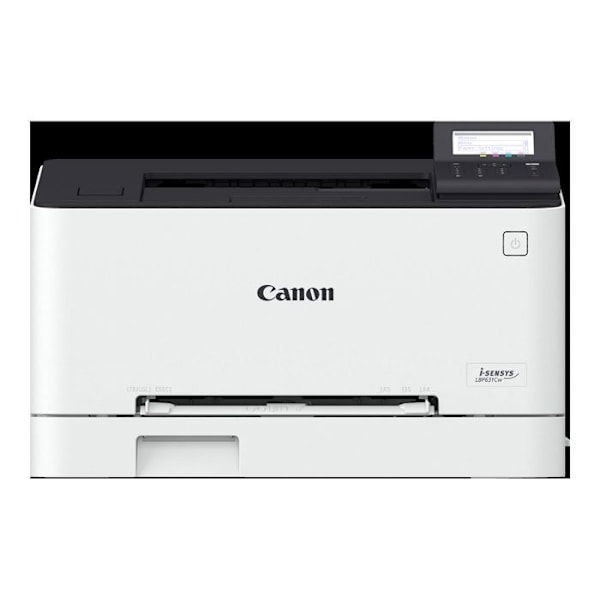 Färglaserskrivare - Canon - LBP631CW - 18 ppm - A4 - Wifi Vit