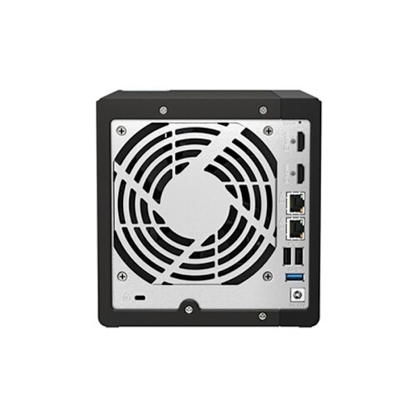 NAS-server - Qnap - TS-453E-8G - 4 fack - 8 GB RAM - 2.5GbE