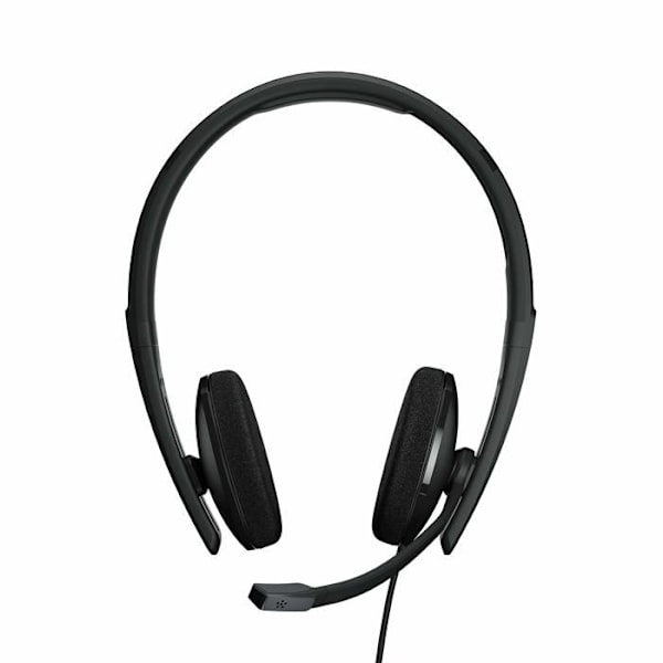 EPOS ADAPT 160 USB II - mikro svart