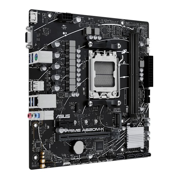 ASROCK Prime A620M-K