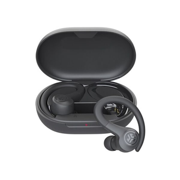 Trådlösa hörlurar - jlab - Go Air Sport - Bluetooth - In-ear - Grafitgrå Grafitgrå