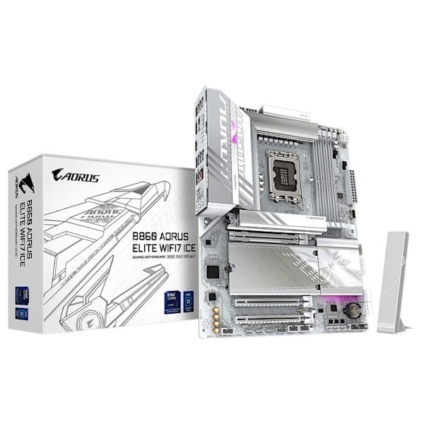 AORUS B860 AORUS ELITE WIFI7 I