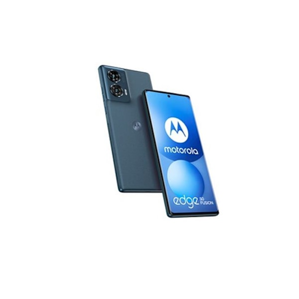 Motorola Edge 50 Fusion 256GB 5G Smartphone Slate Grey Blå