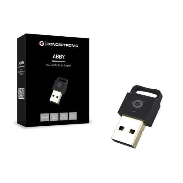 CONCEPTRONIC ABBY06B 3 MBIT-S BLUETOOTH NÄTVERKSKORT