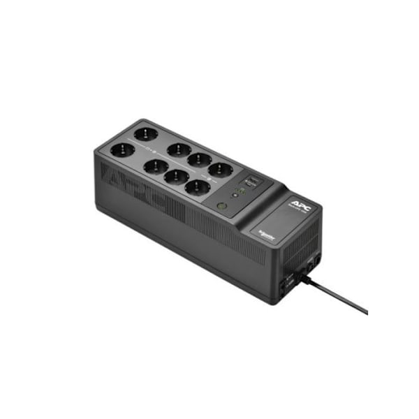 APC Namn: Back-UPS 1050VA 8 sc