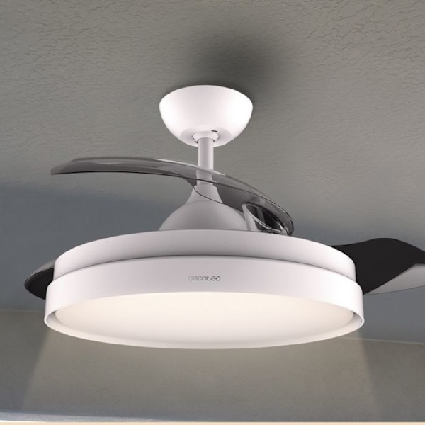 Cecotec Takfläkt EnergySilence Aero 4280 Osynlig Vit Vit