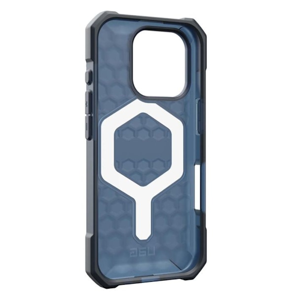 iPhone 16 Pro Max Fodral - UAG Essential Armor MagSafe - Molnblå