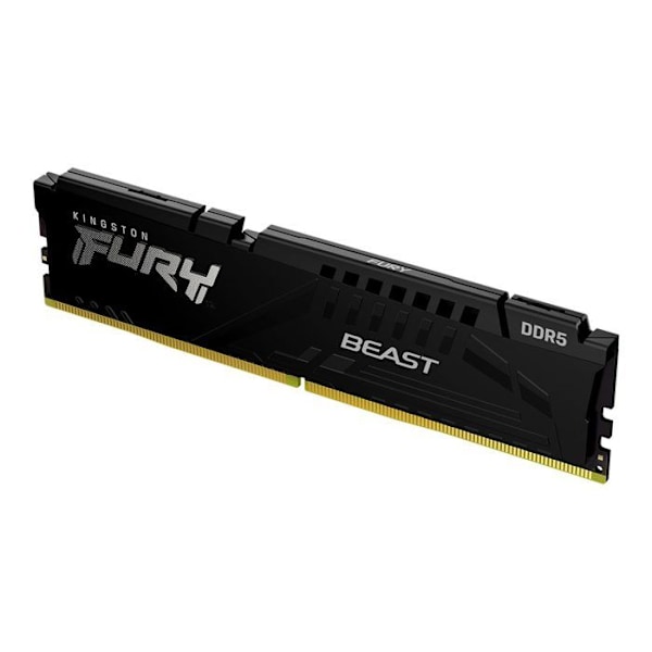 Kingston Fury™ Beast DDR5 16GB (1 x 16GB) - 5600MHz - C40