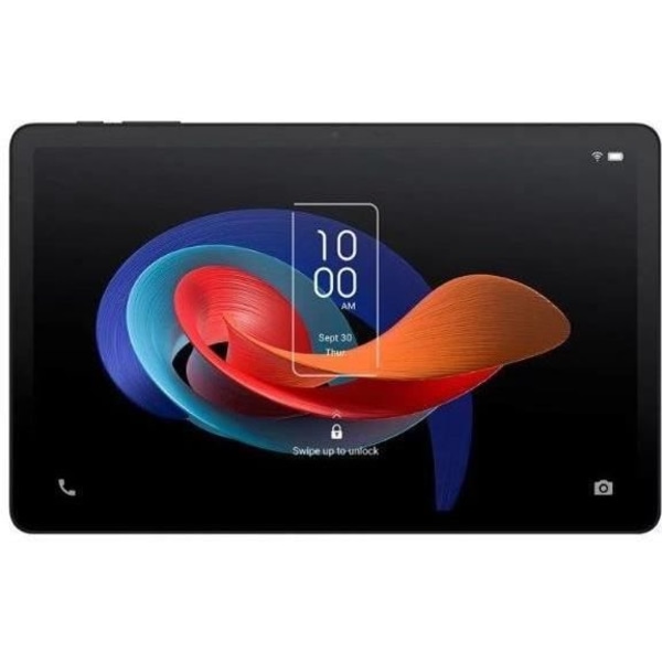 Touch Tablet - TCL - TAB 10 GEN 2 - 10,4" - 4 GB RAM - 64 GB lagring - Wifi - Mörkgrå