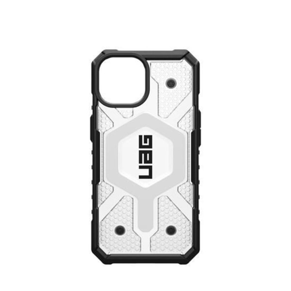 UAG Pathfinder Magsafe Fodral för iPhone 15 Plus Ice