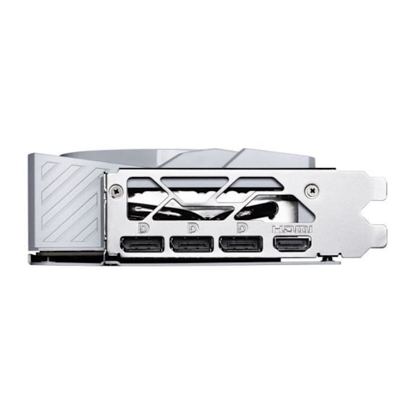 MSI - Intern grafikkort - GeForce RTX 5070 12G GAMING TRIO OC WHITE