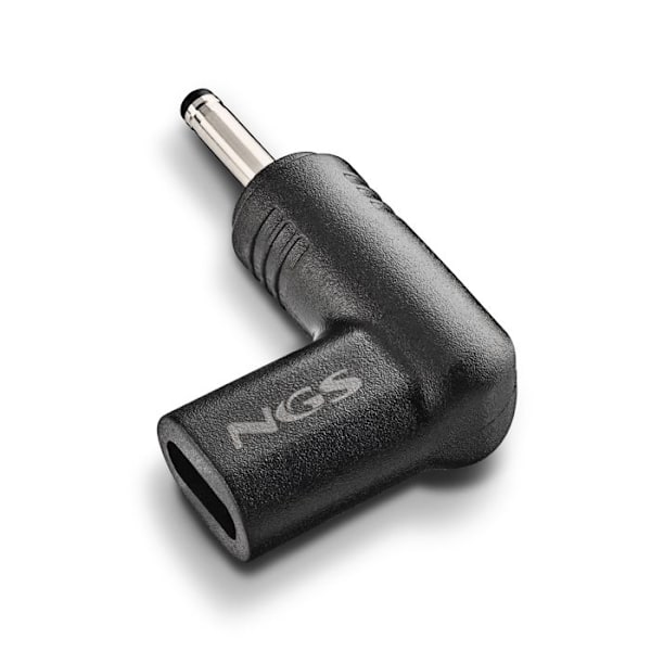 NGS BUD-SM: Pack med 3 USB-C strömadaptrar kompatibla med SAMSUNG bärbara datorer.