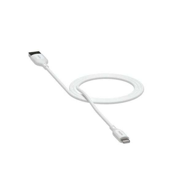 Zagg Mophie Essentials Vit - Kabel Usb-a (m) A Lightning (m) 1m