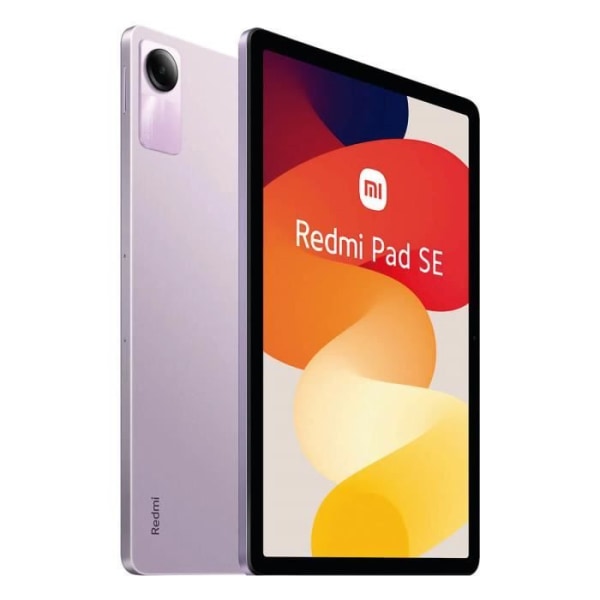 Xiaomi Redmi Pad SE 11" 8GB/256GB Wi-Fi lila (lila)