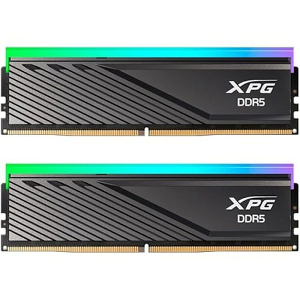 DDR5 RAM-minne - XPG - Lancer Blade - 32 GB - 6000 MT/s - RGB Svart