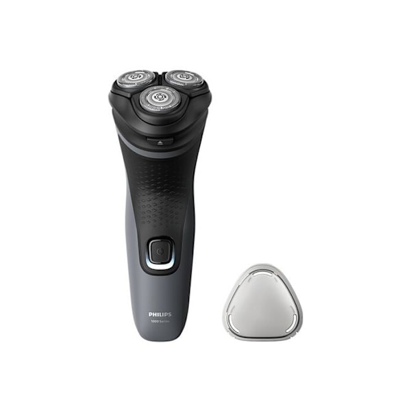 Philips uppladdningsbar elektrisk rakapparat - S1142-00 Mörkgrå