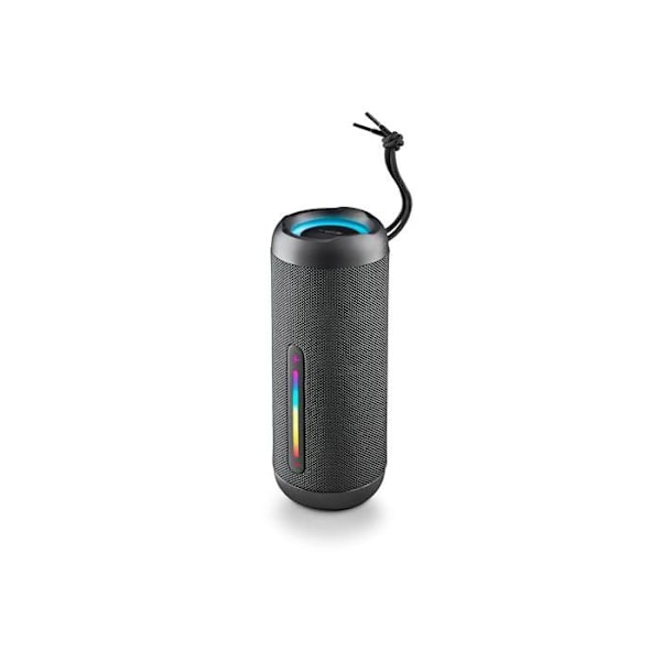 Trådlös högtalare - NGS - ROLLER FURIA 2 BLACK - 30W - Vattentålig IPX7 - Bluetooth 5.3 Svart