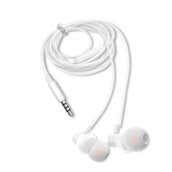 Hörlurar Intra-auriculaire hög upplösning vit ESTM-50WT AIWA
