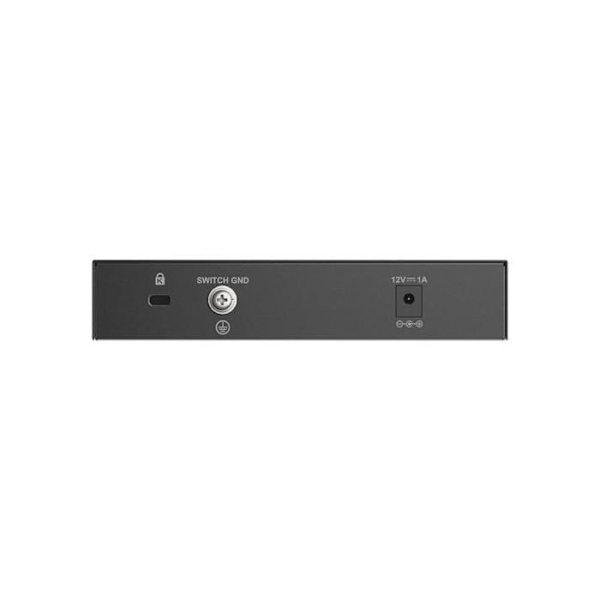 NÄTVERK, Switch, Fristående Switch, D-Link 8-portar Ohanterad Multi-Gigabit Funktioner 8N LAN-portar Typ och