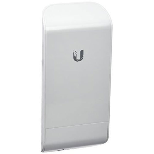 Trådlös accessterminal - UBIQUITI - LOCOM2 - 150 Mbits/s - 2,4 GHz - Stativmonterbar Vit