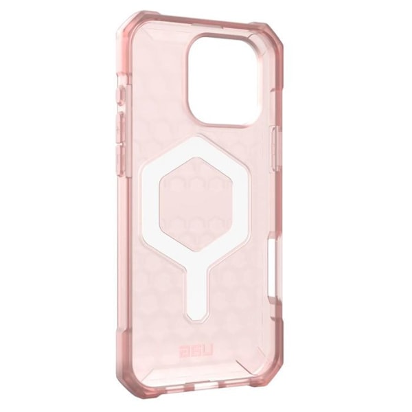 iPhone 16 Pro Max Fodral - UAG Essential Armor MagSafe - Rosa