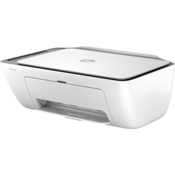 DeskJet 2820e Allt-i-ett, multifunktionsskrivare grå, HP+, Instant Ink, USB, WLAN, kopiera, skanna Auflösung: 1200x1200 dpi