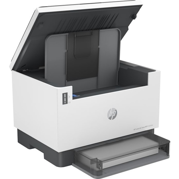 Multifunktionsskrivare - HP - Laserjet Tank MFP 2604dw - Mono - Wi-Fi - Duplex Grå