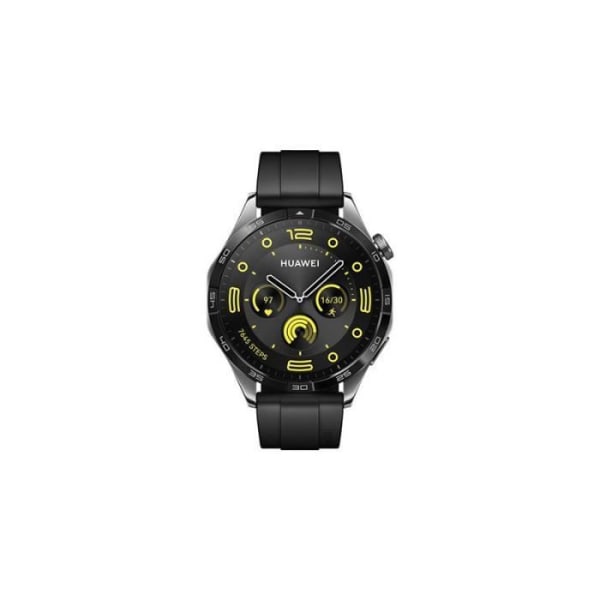 Huawei Watch GT 4 46mm Active Black Smartwatch