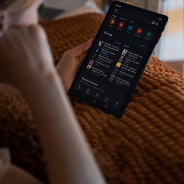 Touch Tablet - TCL - TAB 10 GEN 2 - 10,4" - 4 GB RAM - 64 GB lagring - Wifi - Mörkgrå