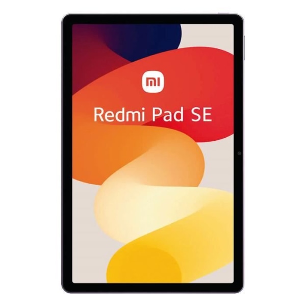 Xiaomi Redmi Pad SE 11" 8GB/256GB Wi-Fi lila (lila)