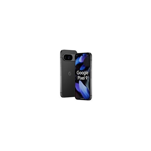 5G smartphone med 6,3' 120Hz OLED-skärm, Google Tensor G4-processor, 256GB ROM och 12GB RAM.