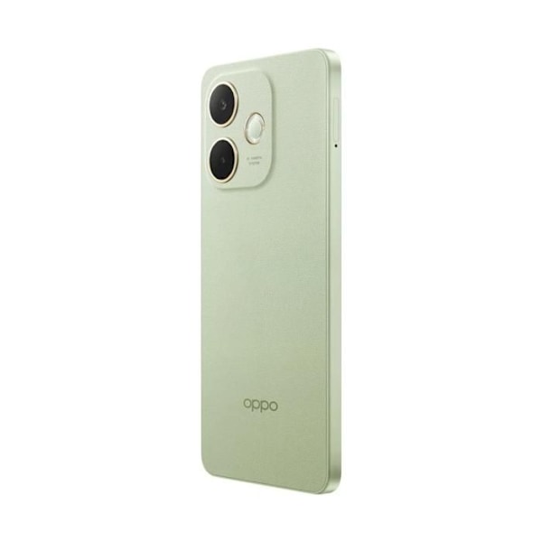 Oppo A5 Pro 5G 8 GB/256 GB Grön (Olivgrön) Dubbel SIM