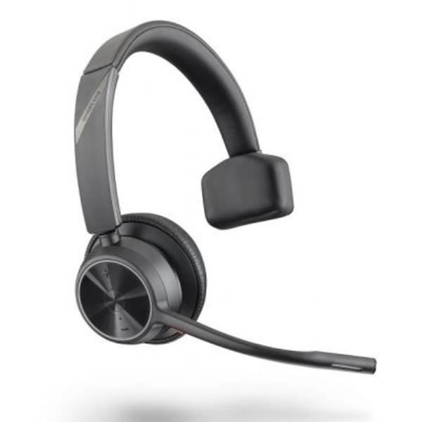 AUDIO, Hörlurar och hörlurar, Professionella hörlurar, HP Voyager 4310 Uc,v4310 C USB-a,ww Egenskaper Typologi Trådlösa headset